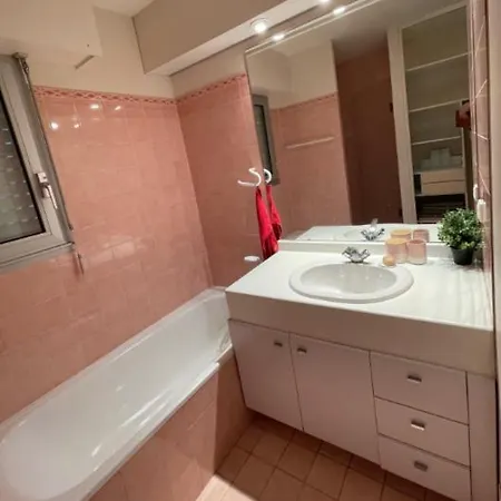 Apartment 95m2 Nouveau Golf *